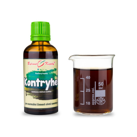 Picături galben-verzi Alchemyla (tinctură) 50 ml