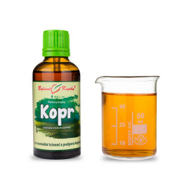 Picături parfumate de mărar (tinctură) 50 ml