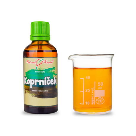 Picături de mărar (TCM) (tinctură) 50 ml
