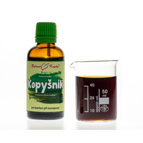 Picături de topor întunecate (tinctură) 50 ml