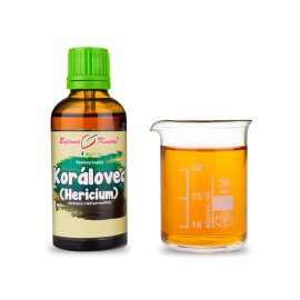Picături de coral (tinctură) 50 ml