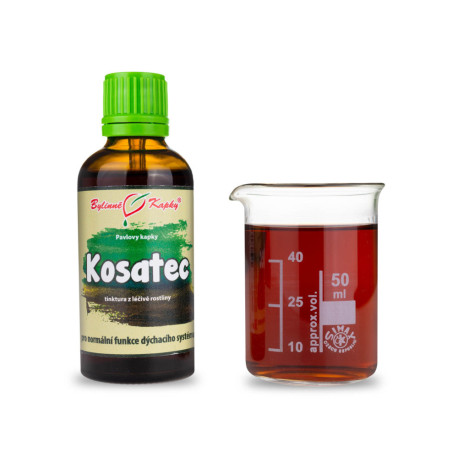 Picături de iris german (tinctură) 50 ml