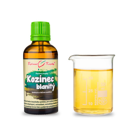 Picături membranoase de Astragalus (tinctură) 50 ml