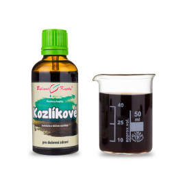 Picături de valeriană (tinctură) 50 ml