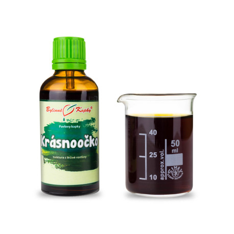 Picături de ochi de frumusețe (tinctură) 50 ml