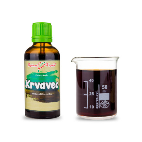 Picături de sânge (tinctură) 50 ml
