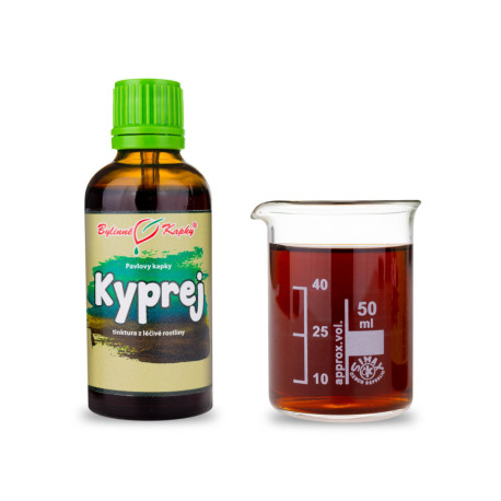 Picături de salcie (tinctură) 50 ml