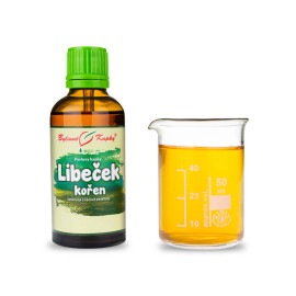 Picături de leuștean (tinctură) 50 ml