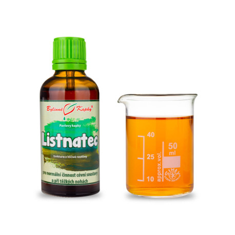 Picături spinoase de foioase (tinctură) 50 ml