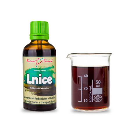 Picături bucale comune (tinctură) 50 ml