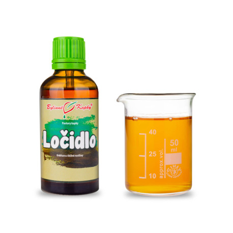 Ferula diavol (linia diavolului) - Picături din plante Paul (tinctură) 50 ml