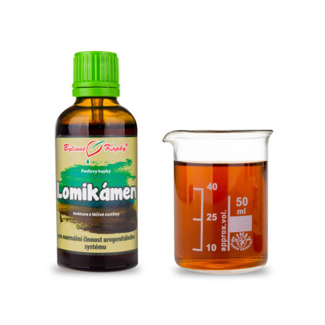 Picături de saxifrage (tinctură) 50 ml