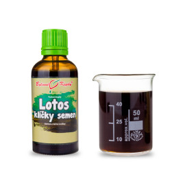 Picături de germeni din semințe de lotus (tinctură) 50 ml