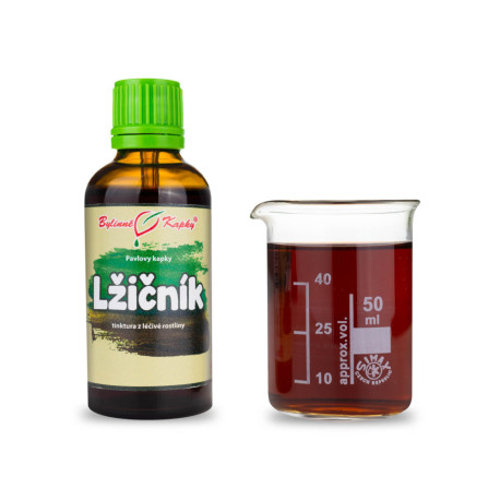 Lingură (tinctură) 50 ml