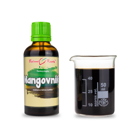 Picături de mango (tinctură) 50 ml