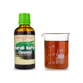 Picături de foșnet Leuzea (tinctură) 50 ml