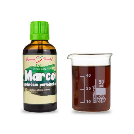 Picături Marco (tinctură) 50 ml