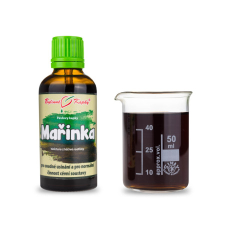 Picături de marinette de calcar (tinctură) 50 ml