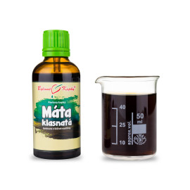 Picături de mentă verde (tinctură) 50 ml