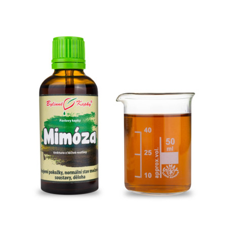 Picături sensibile la mimoză (tinctură) 50 ml