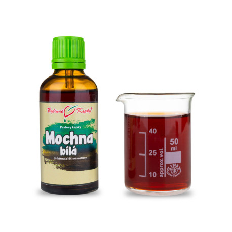 Picături albe Tansy (tinctură) 50 ml