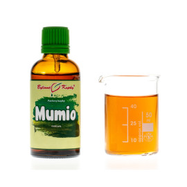 Picături Mumio (tinctură) 50 ml