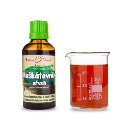 Picături de nucșoară (tinctură) 50 ml