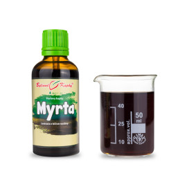 Picături de mirt (tinctură) 50 ml