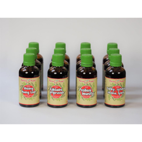 Bat max 2 - picături (tinctură) 12x50 ml