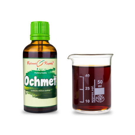 Picături de vâsc (tinctură) 50 ml