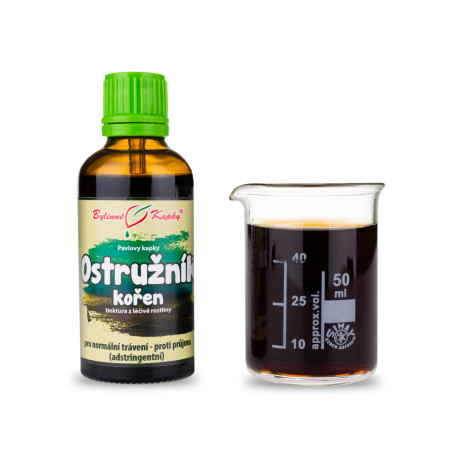 Picături de rădăcină de mure și mure (tinctură) 50 ml