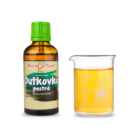 Picături pestrițe de Trúdník (tinctură) 50 ml