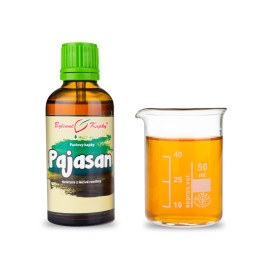 Picături de cenușă (tinctură) 50 ml