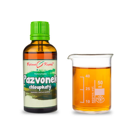 Picături de liana (tinctură) 50 ml