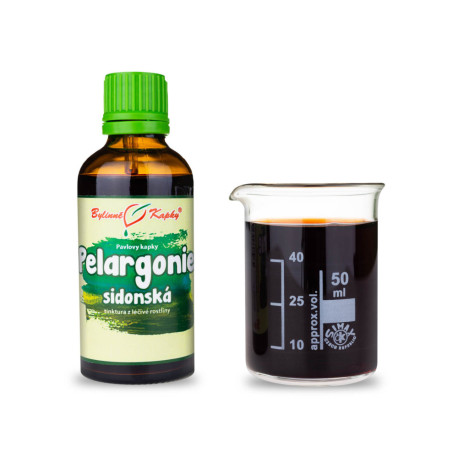 Mușcată de Sidonian (tinctură) 50 ml