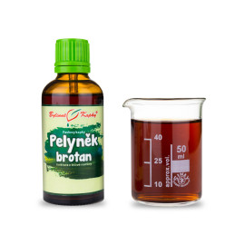 Picături de abrotan de pelin (tinctură) 50 ml
