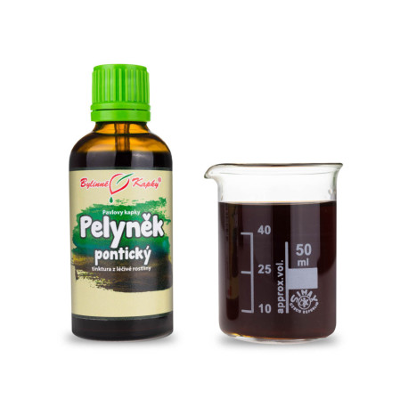 Picături de pelin pontic (tinctură) 50 ml