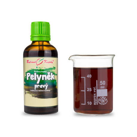 Picături de pelin (tinctură) 50 ml