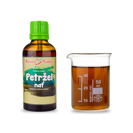 Picături de pătrunjel de grădină (tinctură) 50 ml