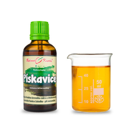 Picături de schinduf (tinctură) 50 ml