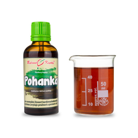 Picături de hrișcă (tinctură) 50 ml