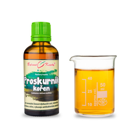 Picături de rădăcină de hibiscus (tinctură) 50 ml