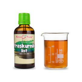 Picături de frunze de hibiscus (tinctură) 50 ml