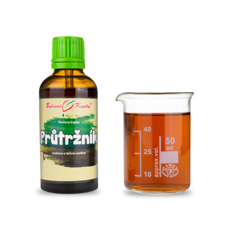 Picături de teacă (tinctură) 50 ml