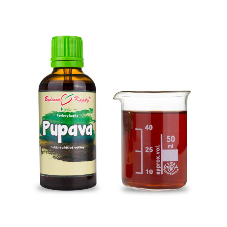 Picături cu păr frumos (tinctură) 50 ml