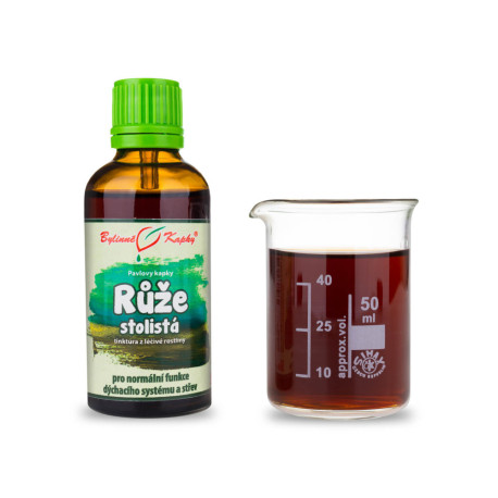 Picături Rose Centennial (tinctură) 50 ml