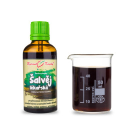 Picături de salvie (tinctură) 50 ml