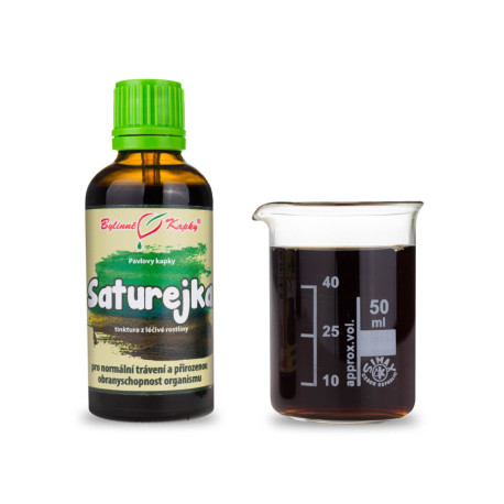 Picături sărate de grădină (tinctură) 50 ml