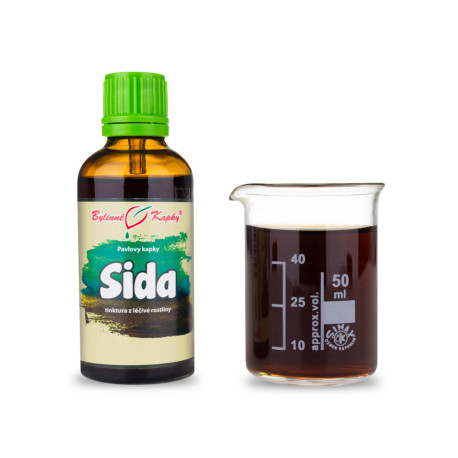 Tinctură Sida 50 ml