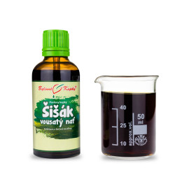 Picături de con de pin cu barbă (tinctură) 50 ml